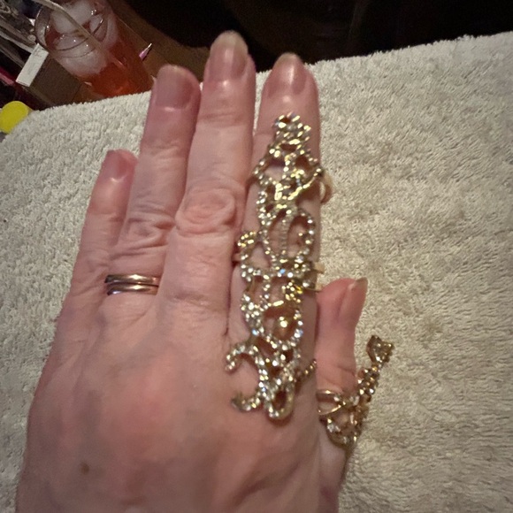 Cuff ring - Picture 4 of 5